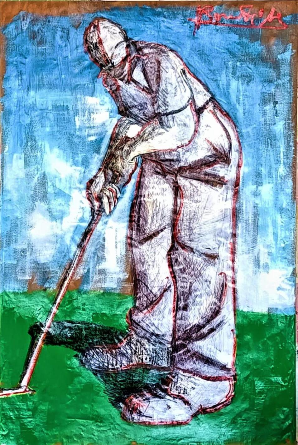 Fronte Del Golf Διαμέρισμα Ραπάλο Εξωτερικό φωτογραφία