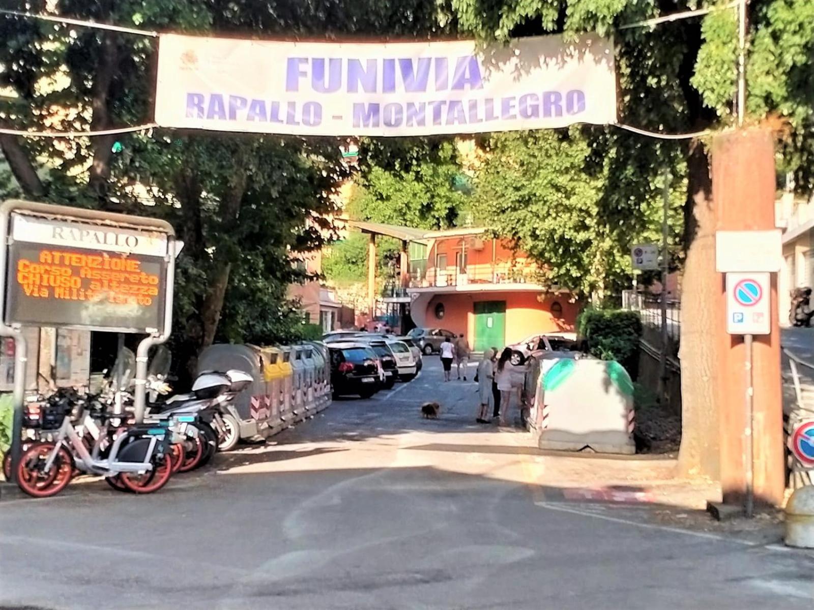 Fronte Del Golf Διαμέρισμα Ραπάλο Εξωτερικό φωτογραφία