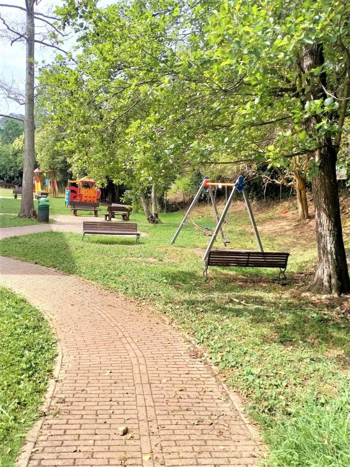 Fronte Del Golf Διαμέρισμα Ραπάλο Εξωτερικό φωτογραφία