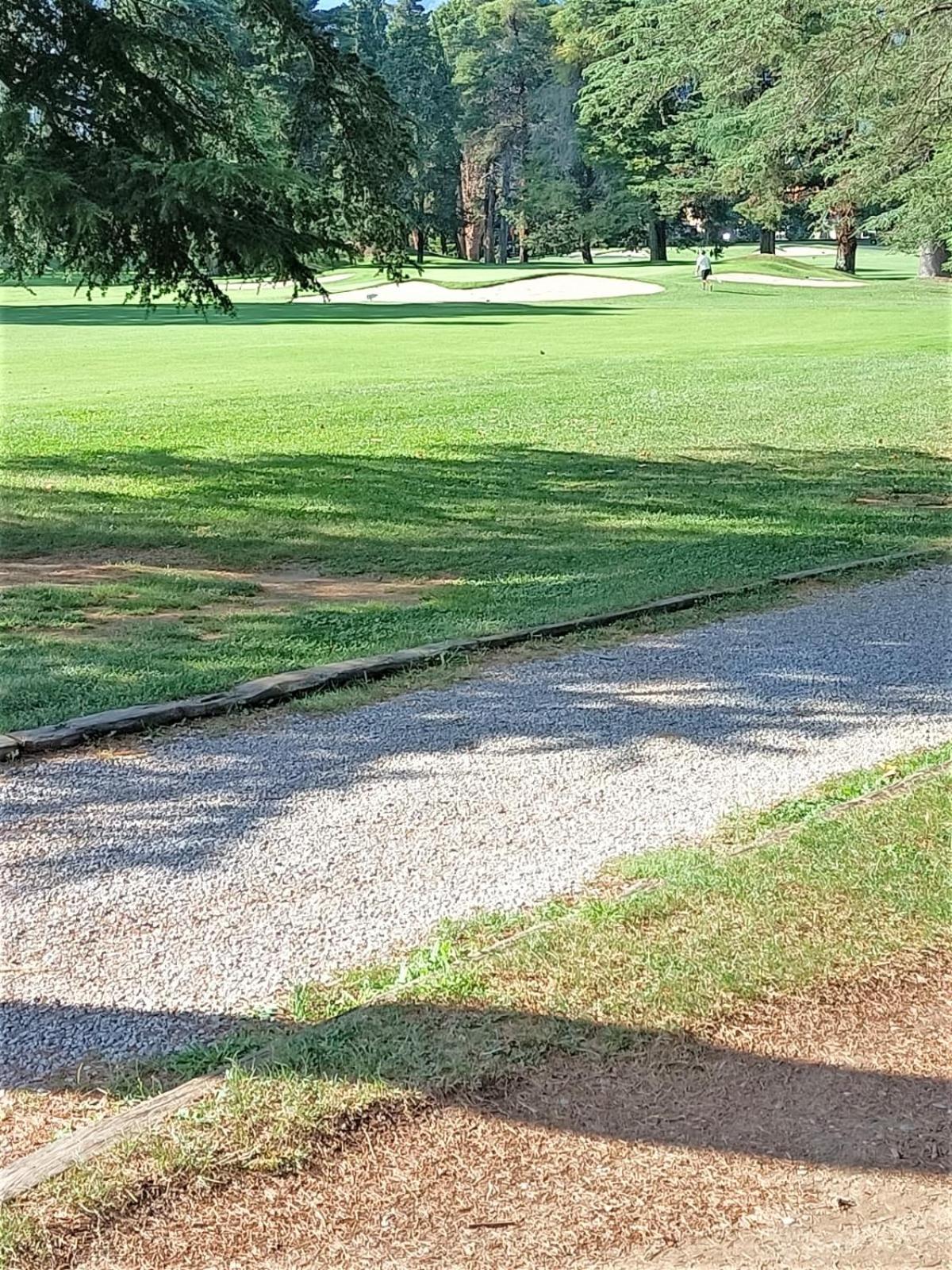 Fronte Del Golf Διαμέρισμα Ραπάλο Εξωτερικό φωτογραφία