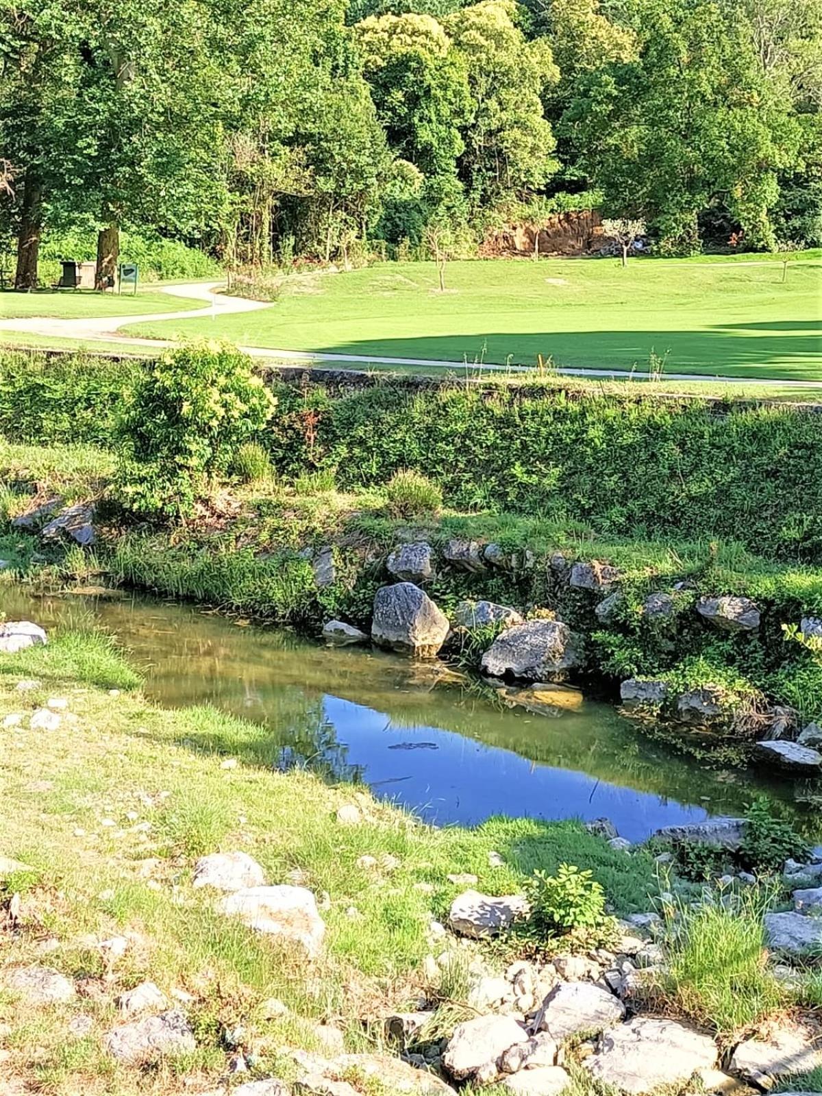 Fronte Del Golf Διαμέρισμα Ραπάλο Εξωτερικό φωτογραφία